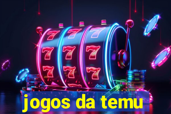 jogos da temu